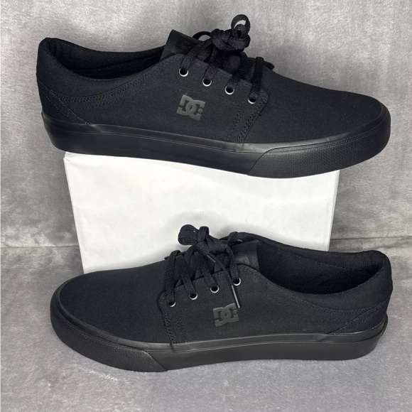 🔥🔥🔥 DC Men Trase Tx Skate Shoe Size: 12🔥🔥🔥 - Picture 1 of 8